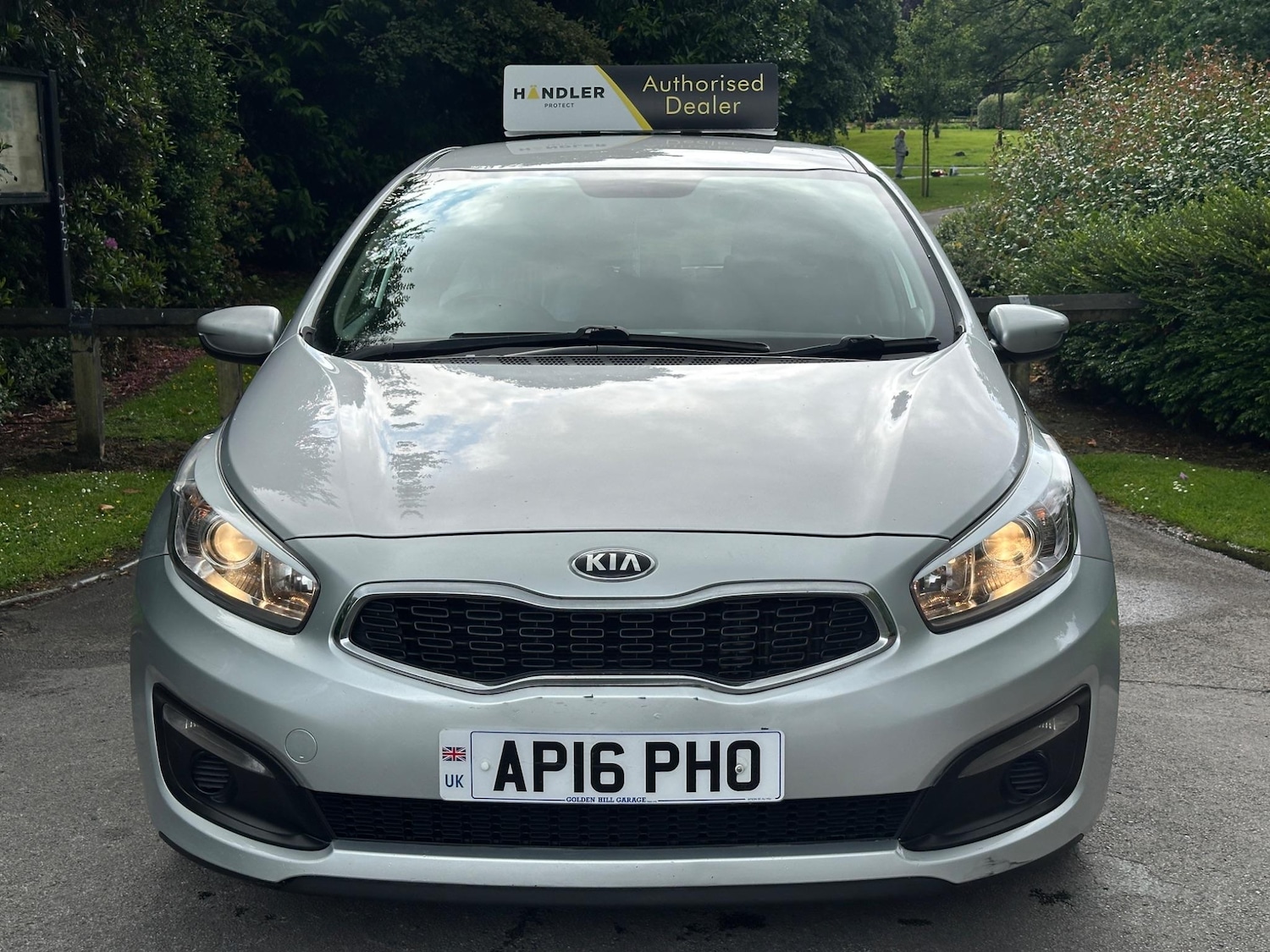 Used Kia Ceed 2016 for sale - 76997369: Photo 8