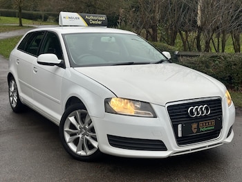 Audi A3 feature image