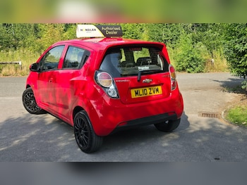 Used Chevrolet Spark 2010 for sale - 79236831: Photo