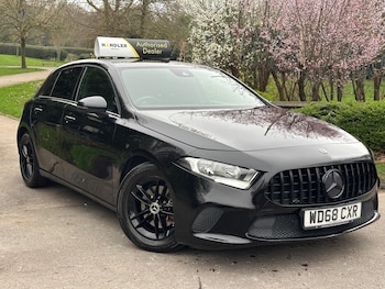 Used Mercedes-Benz A-Class 2018 for sale - 78635814: Photo