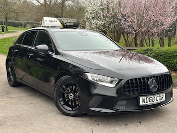Used Mercedes-Benz A-Class 2018 for sale - 78635814: Photo