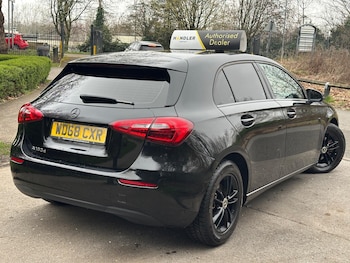 Used Mercedes-Benz A-Class 2018 for sale - 78635814: Photo