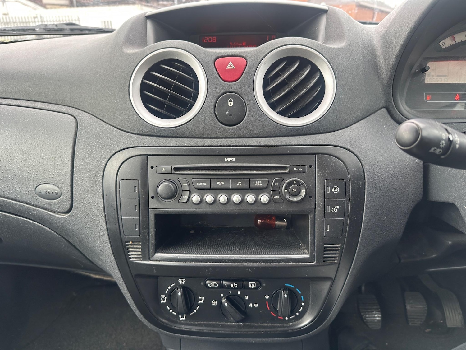 Vehicle 14