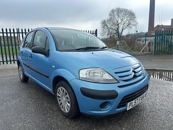 Used Citroen C3 2008 for sale - 75492859: Photo