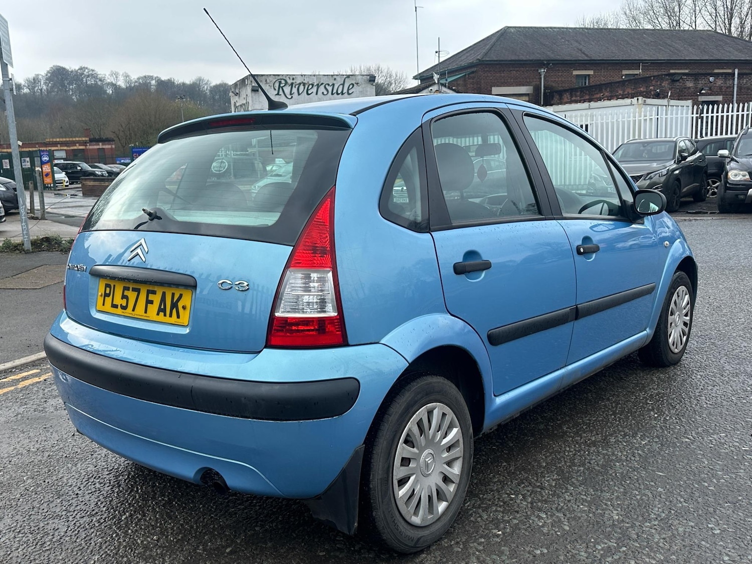 Vehicle 3