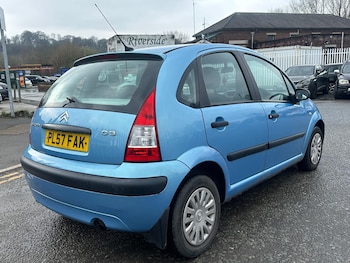 Used Citroen C3 2008 for sale - 75492859: Photo