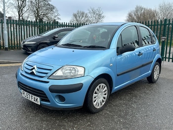 Used Citroen C3 2008 for sale - 75492859: Photo