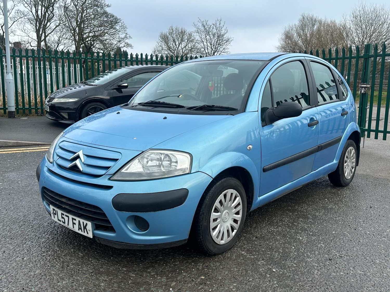 Vehicle 8