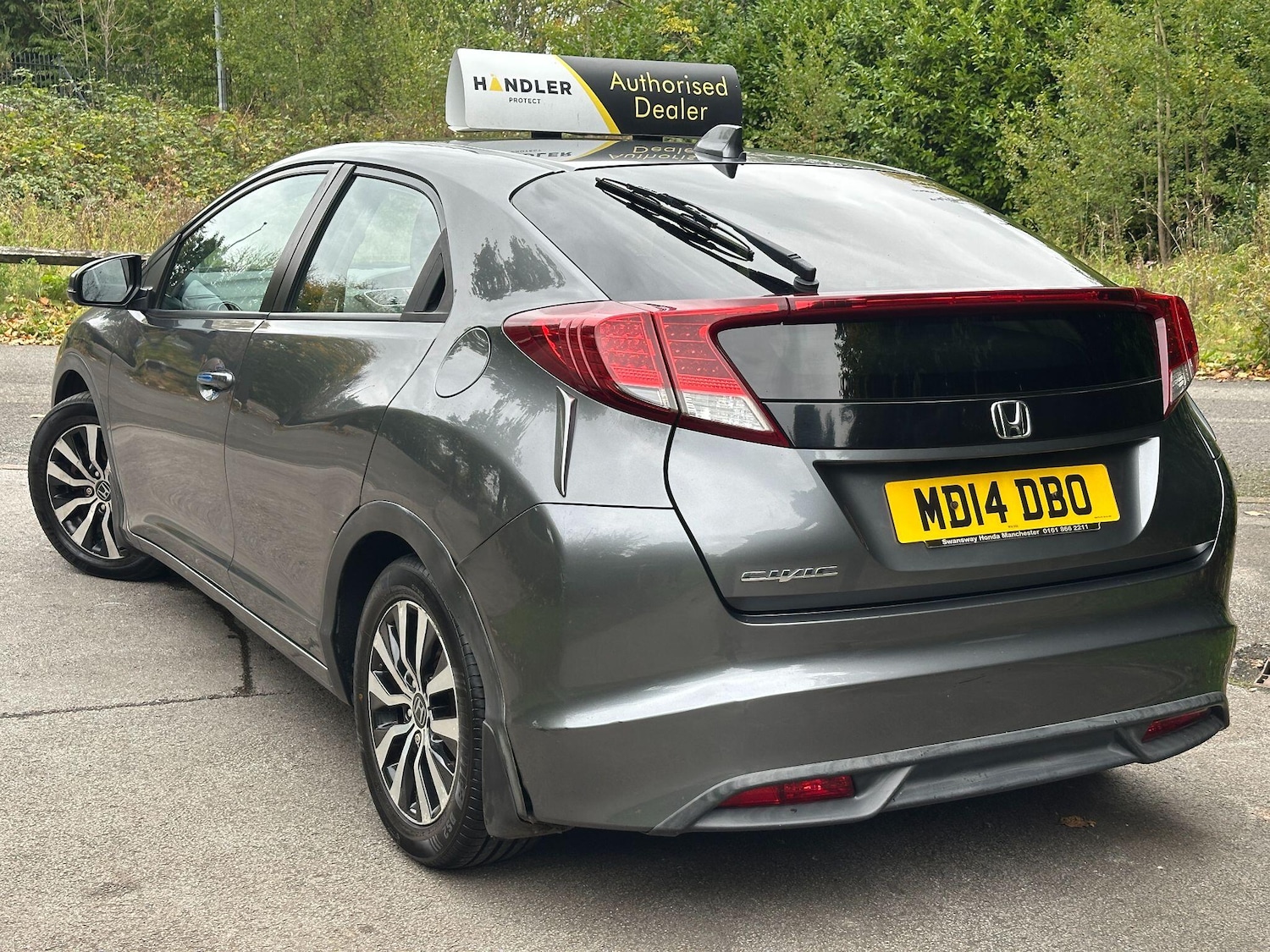 Used Honda Civic 2014 for sale - 76174884: Photo 10