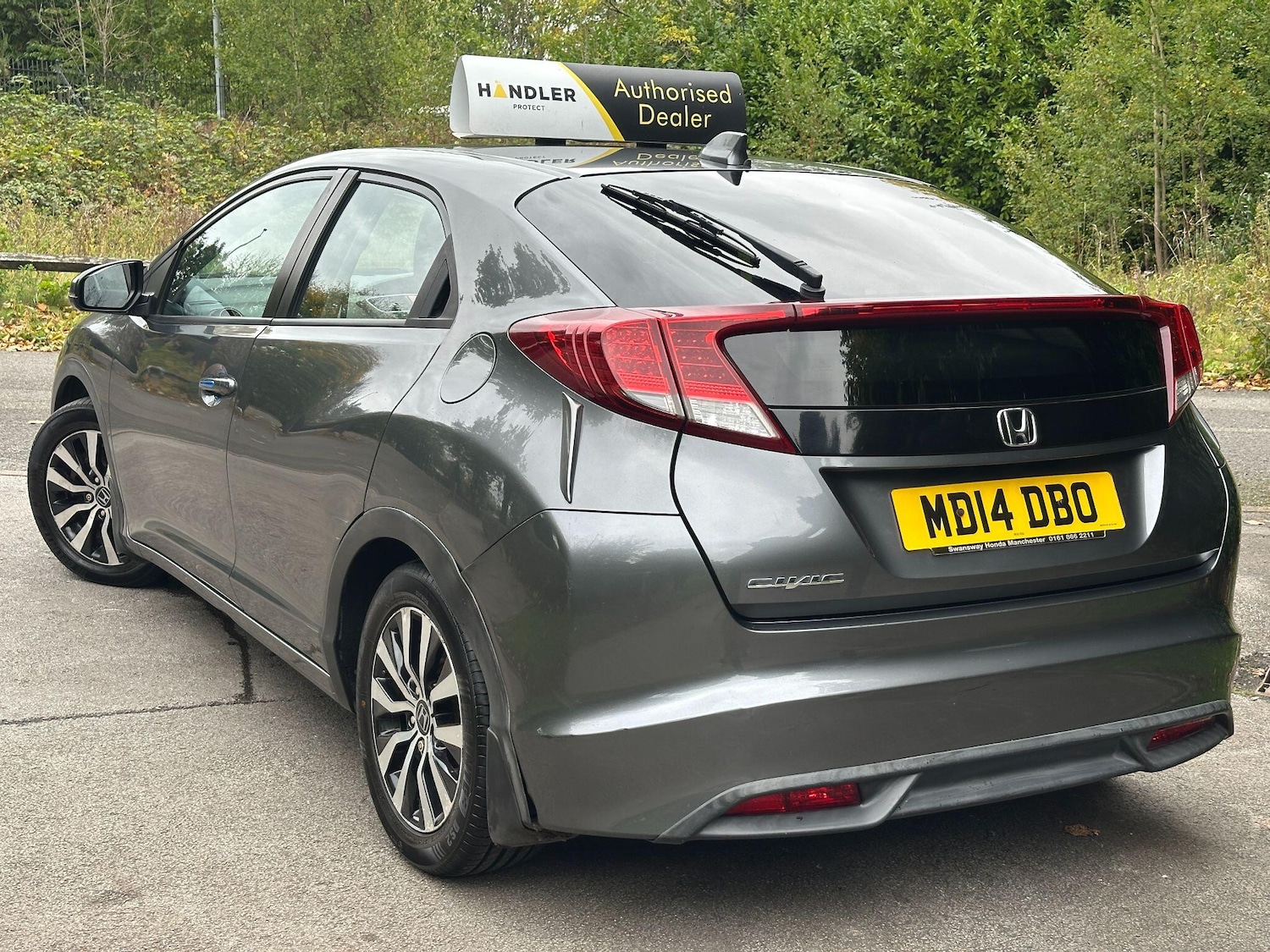 Used Honda Civic 2014 for sale - 76174884: Photo 11