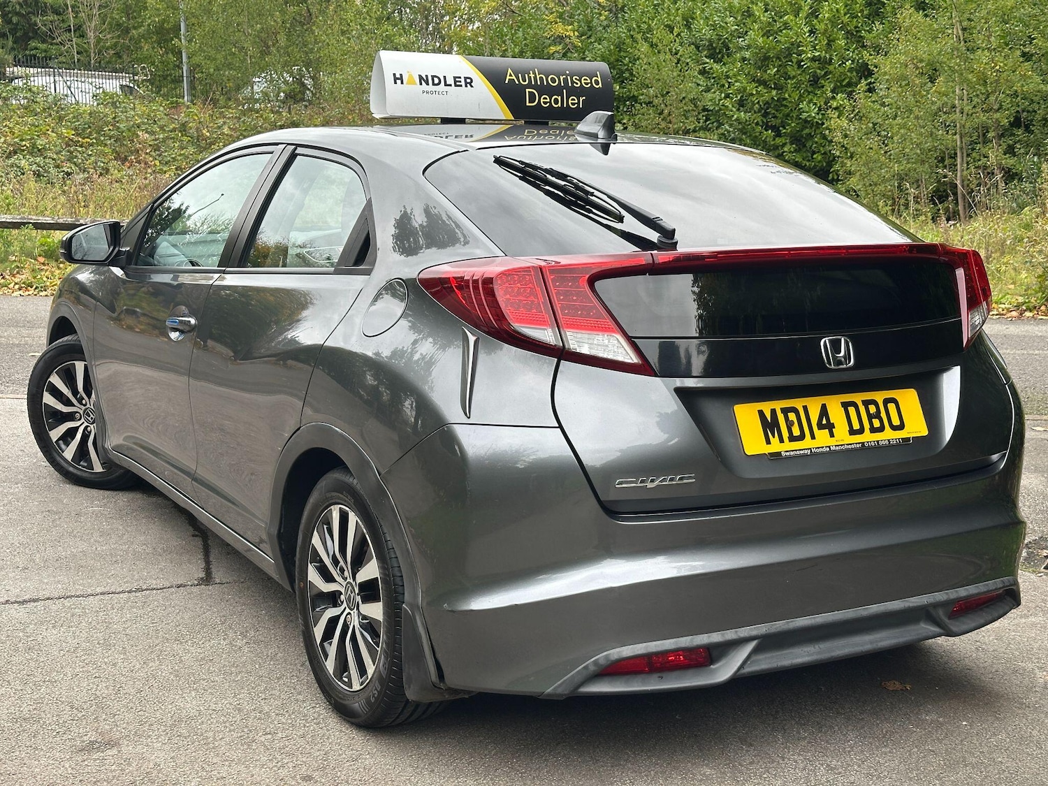 Used Honda Civic 2014 for sale - 76174884: Photo 13