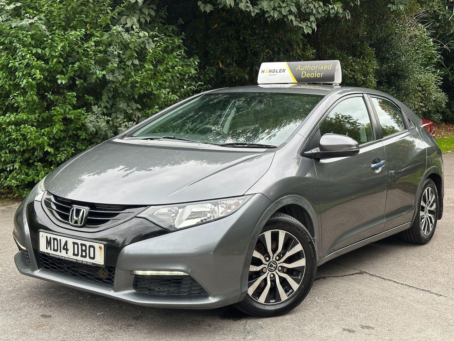 Used Honda Civic 2014 for sale - 76174884: Photo 14