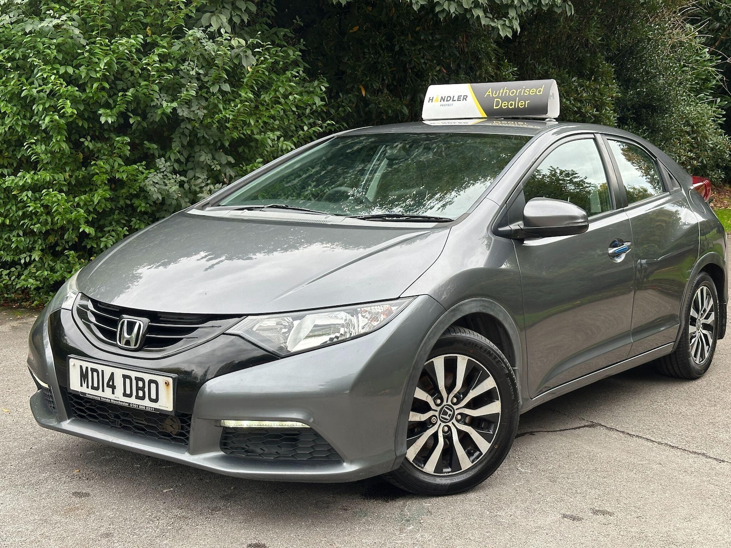 Used Honda Civic 2014 for sale - 76174884: Photo 15