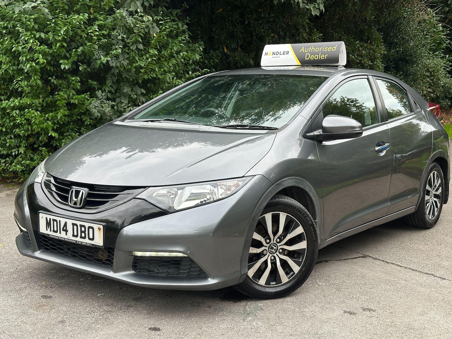 Used Honda Civic 2014 for sale - 76174884: Photo 16