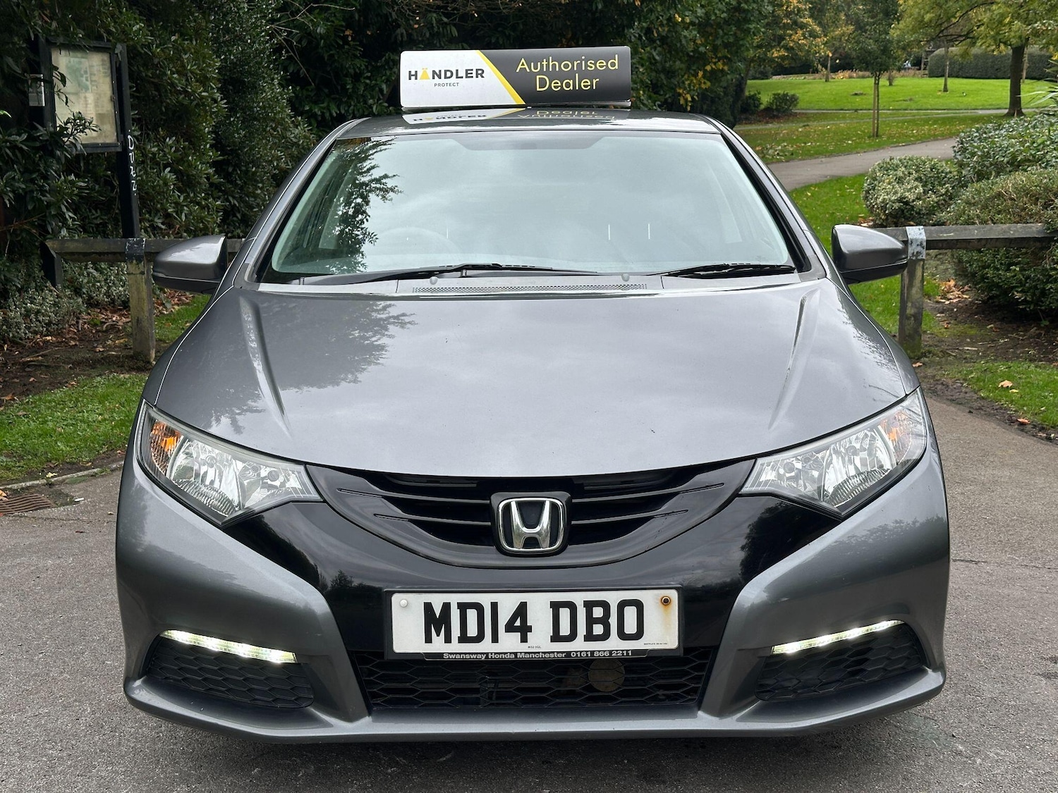 Used Honda Civic 2014 for sale - 76174884: Photo 17