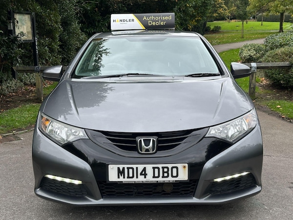 Used Honda Civic 2014 for sale - 76174884: Photo 17