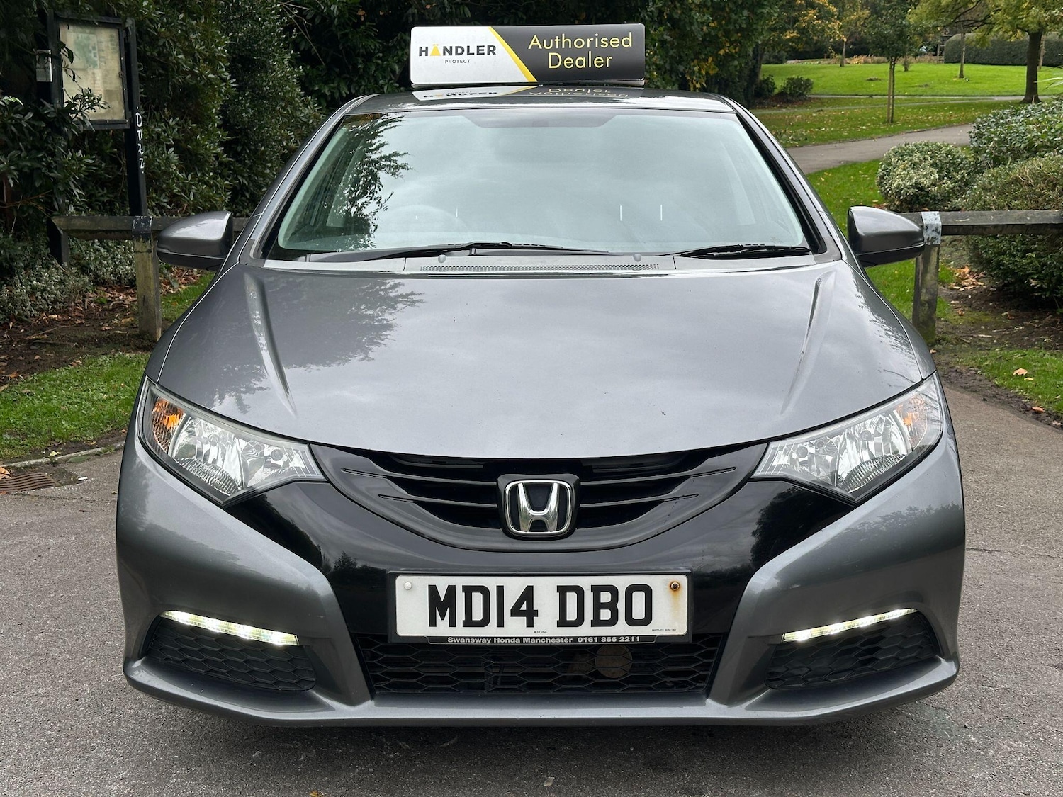 Used Honda Civic 2014 for sale - 76174884: Photo 18