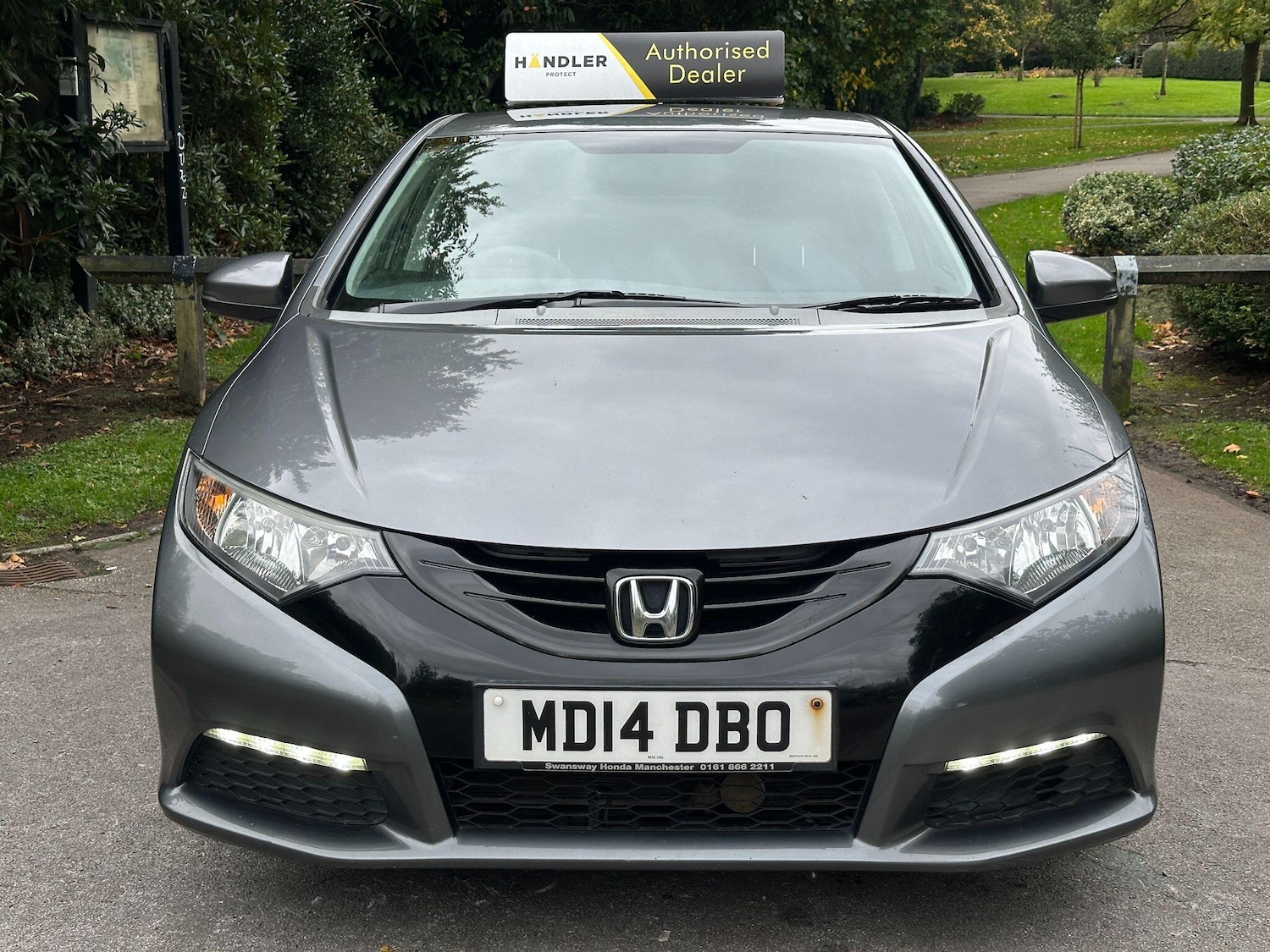 Used Honda Civic 2014 for sale - 76174884: Photo 19