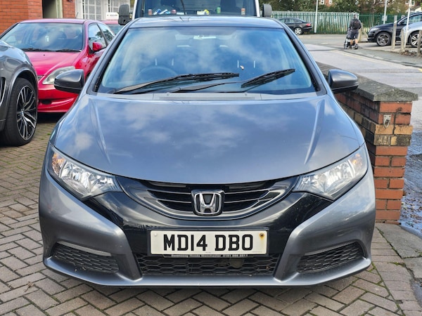 Used Honda Civic 2014 for sale - 76174884: Photo 1