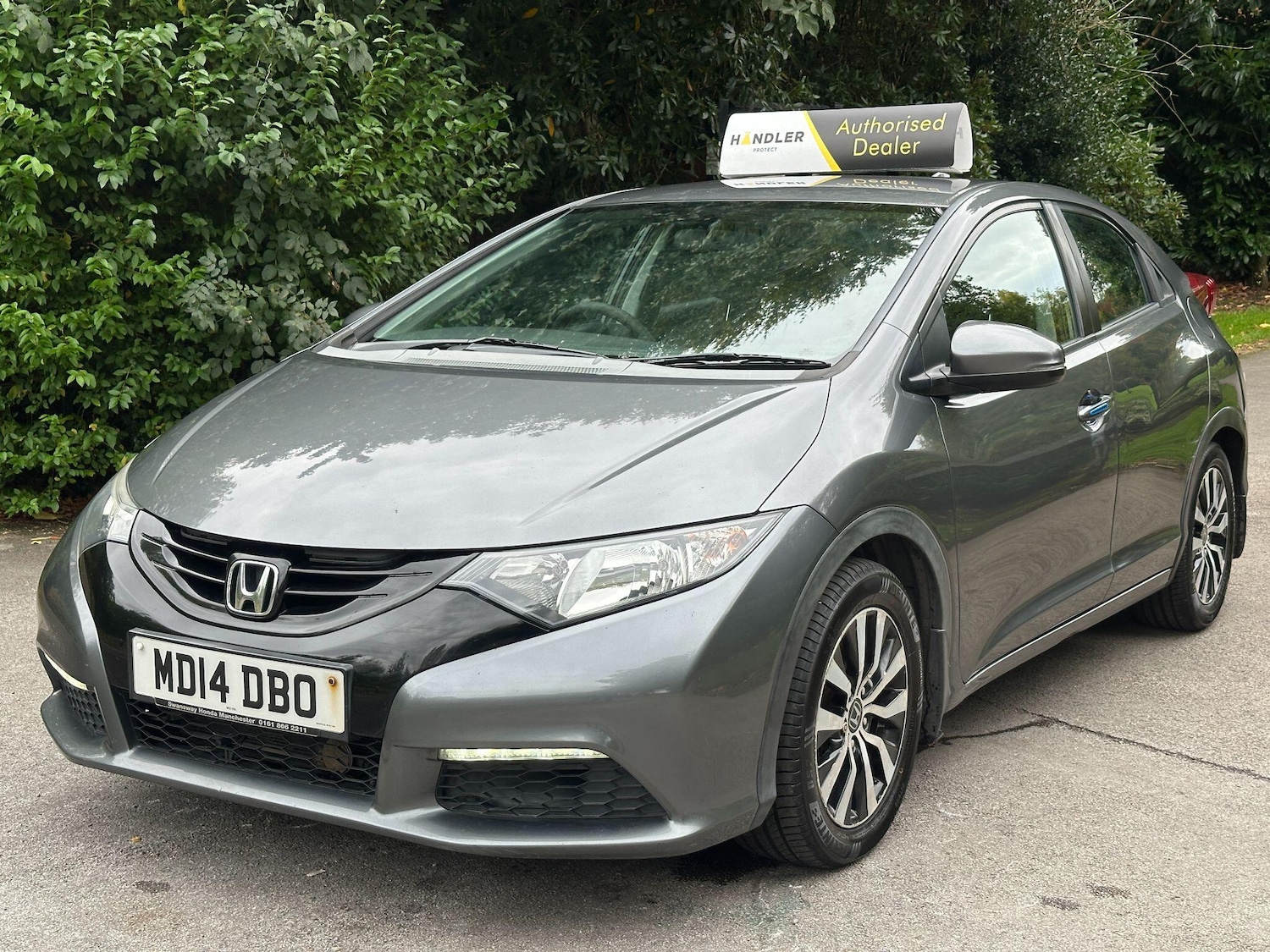 Used Honda Civic 2014 for sale - 76174884: Photo 20