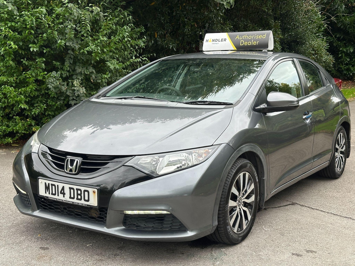 Used Honda Civic 2014 for sale - 76174884: Photo 21