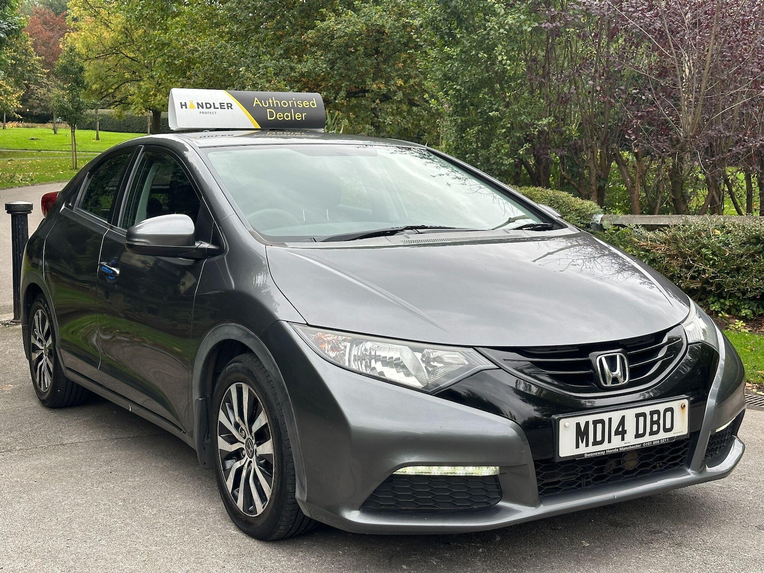 Used Honda Civic 2014 for sale - 76174884: Photo 22