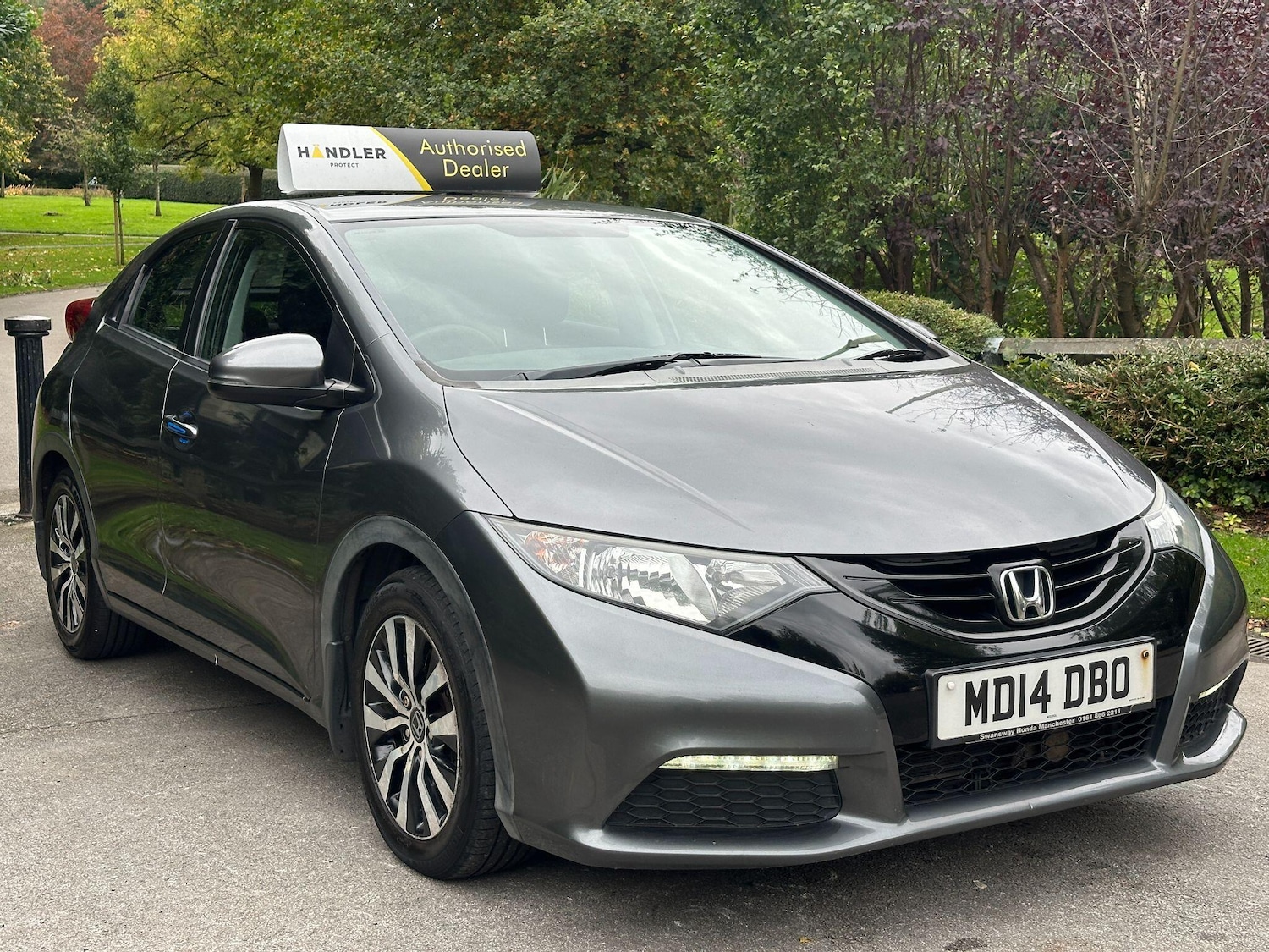 Used Honda Civic 2014 for sale - 76174884: Photo 23