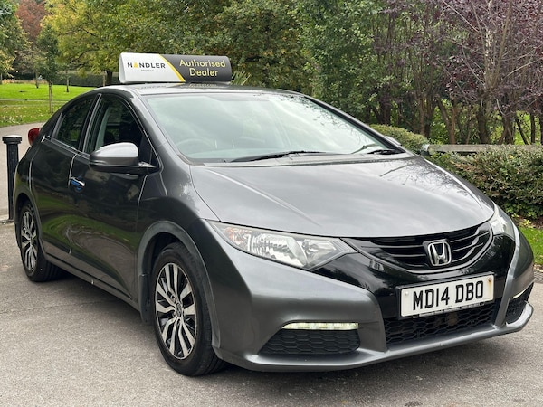 Used Honda Civic 2014 for sale - 76174884: Photo 23