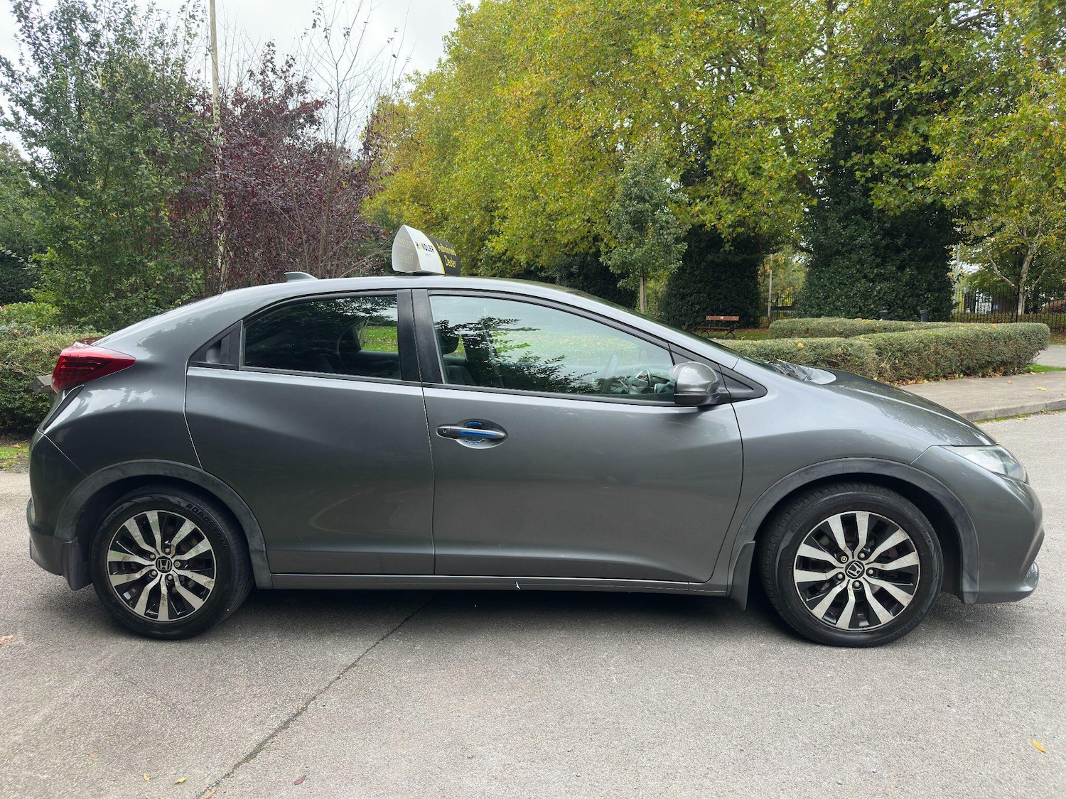 Used Honda Civic 2014 for sale - 76174884: Photo 24