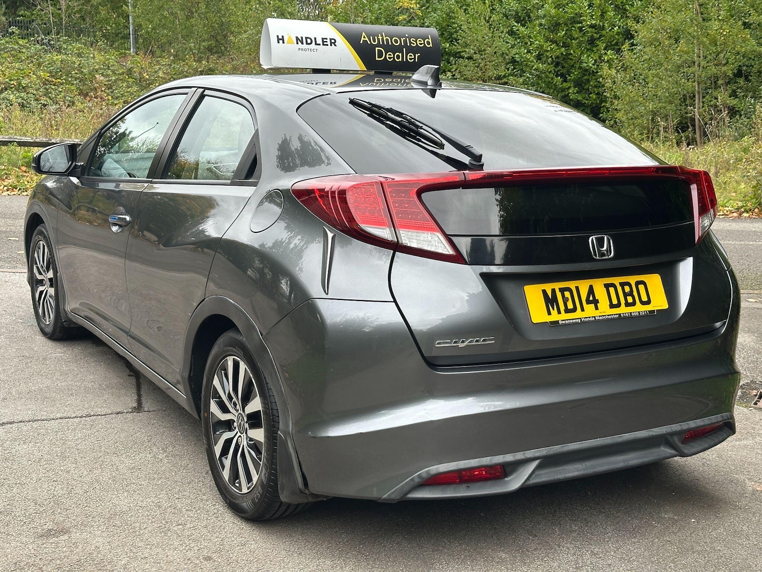 Used Honda Civic 2014 for sale - 76174884: Photo 27