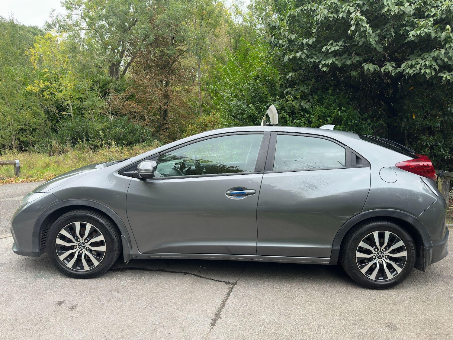 Used Honda Civic 2014 for sale - 76174884: Photo 29