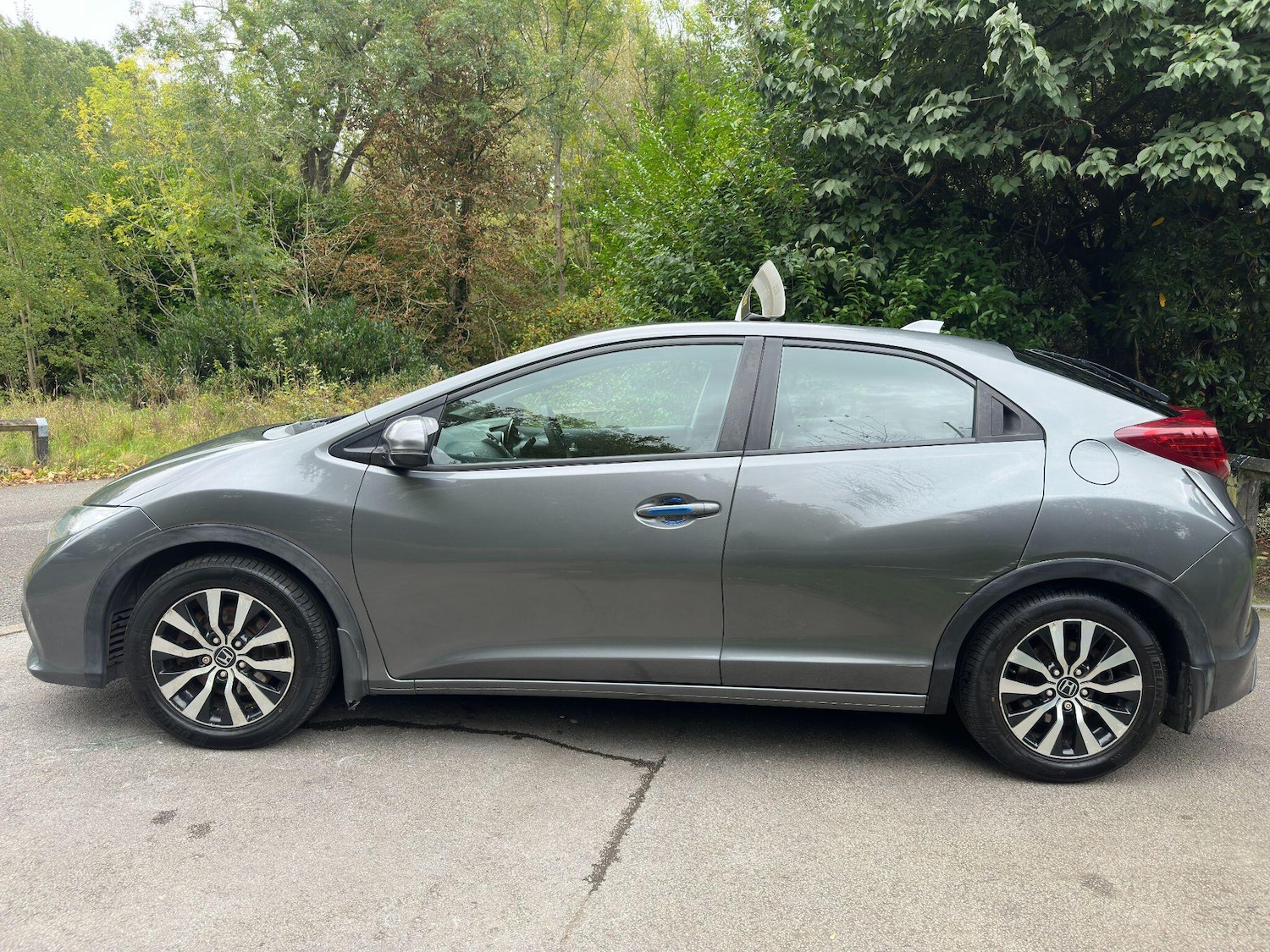 Used Honda Civic 2014 for sale - 76174884: Photo 30