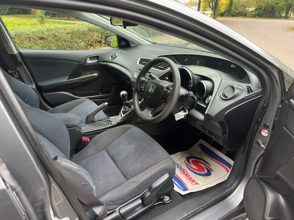 Used Honda Civic 2014 for sale - 76174884: Photo 35