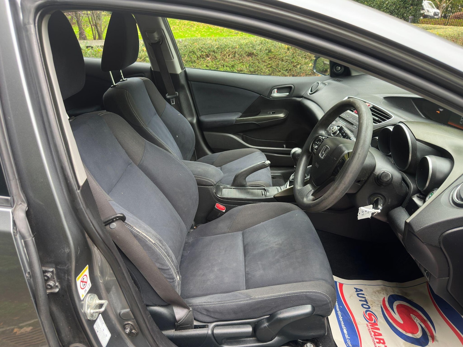 Used Honda Civic 2014 for sale - 76174884: Photo 36