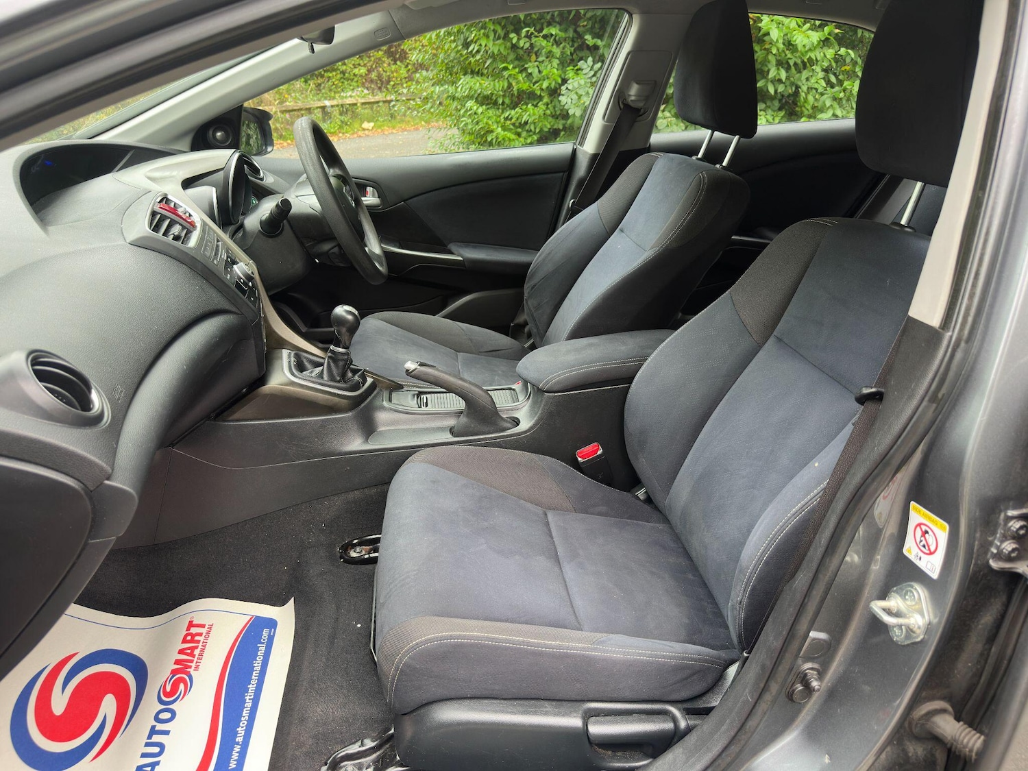 Used Honda Civic 2014 for sale - 76174884: Photo 44