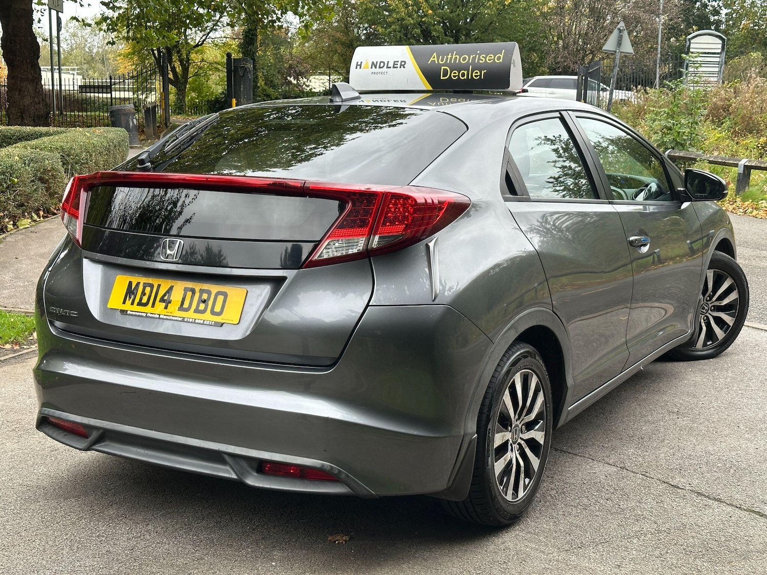 Used Honda Civic 2014 for sale - 76174884: Photo 6