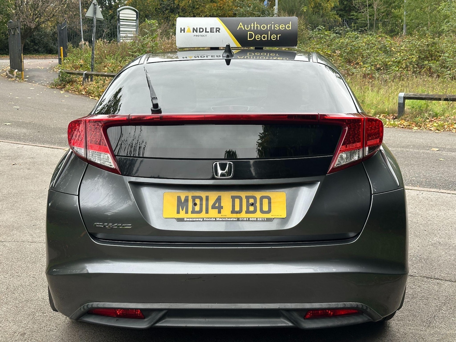 Used Honda Civic 2014 for sale - 76174884: Photo 7