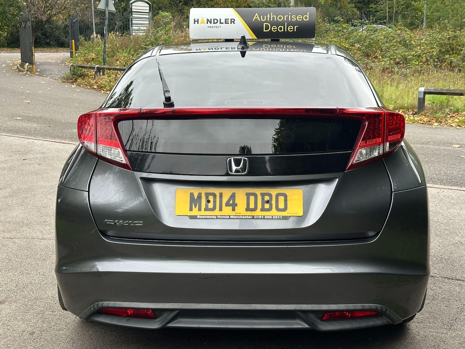 Used Honda Civic 2014 for sale - 76174884: Photo 8