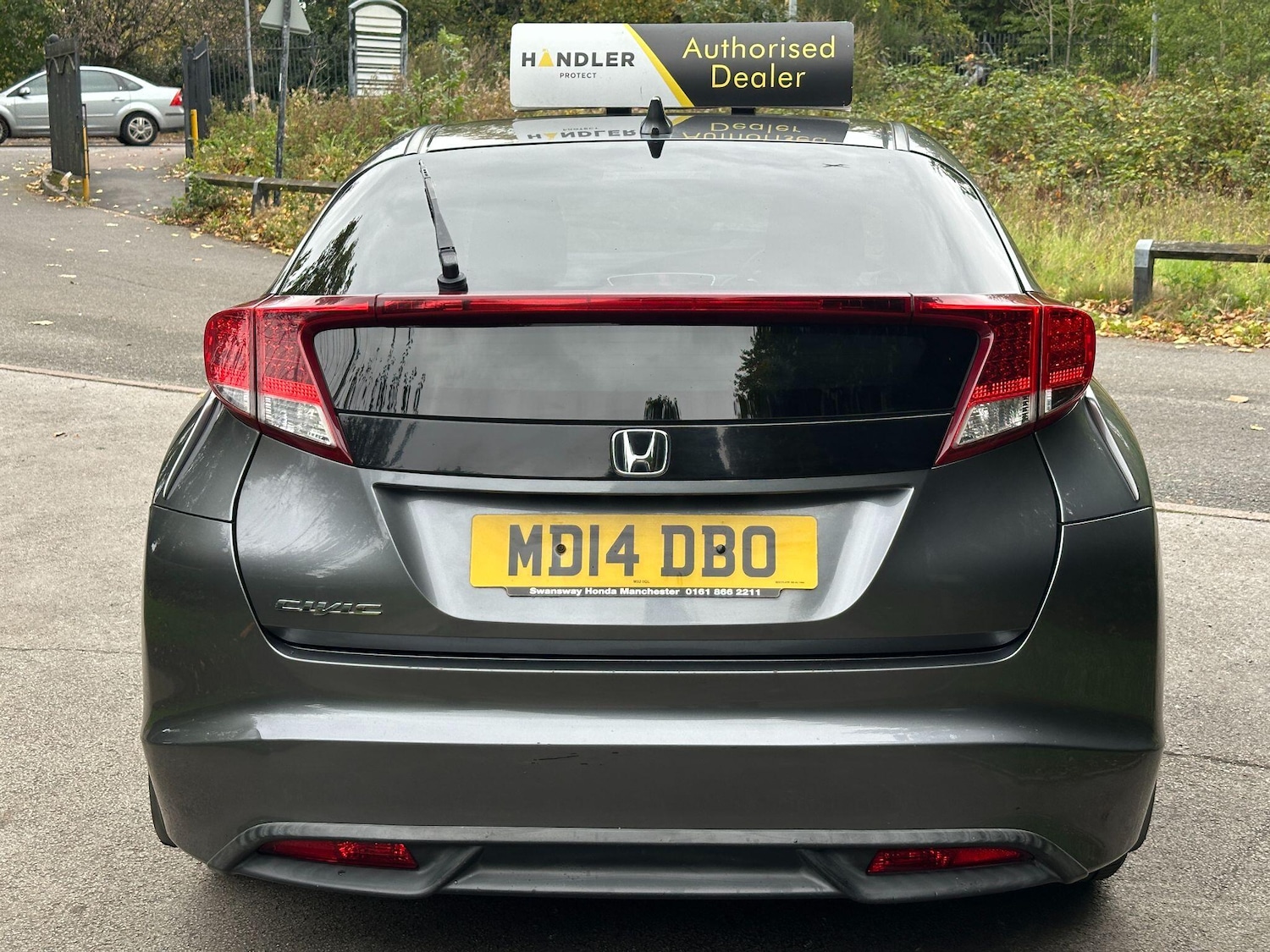 Used Honda Civic 2014 for sale - 76174884: Photo 9