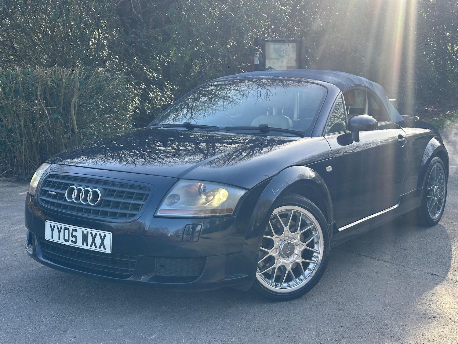 Used Audi TT 2005 for sale - 77633859: Photo 10
