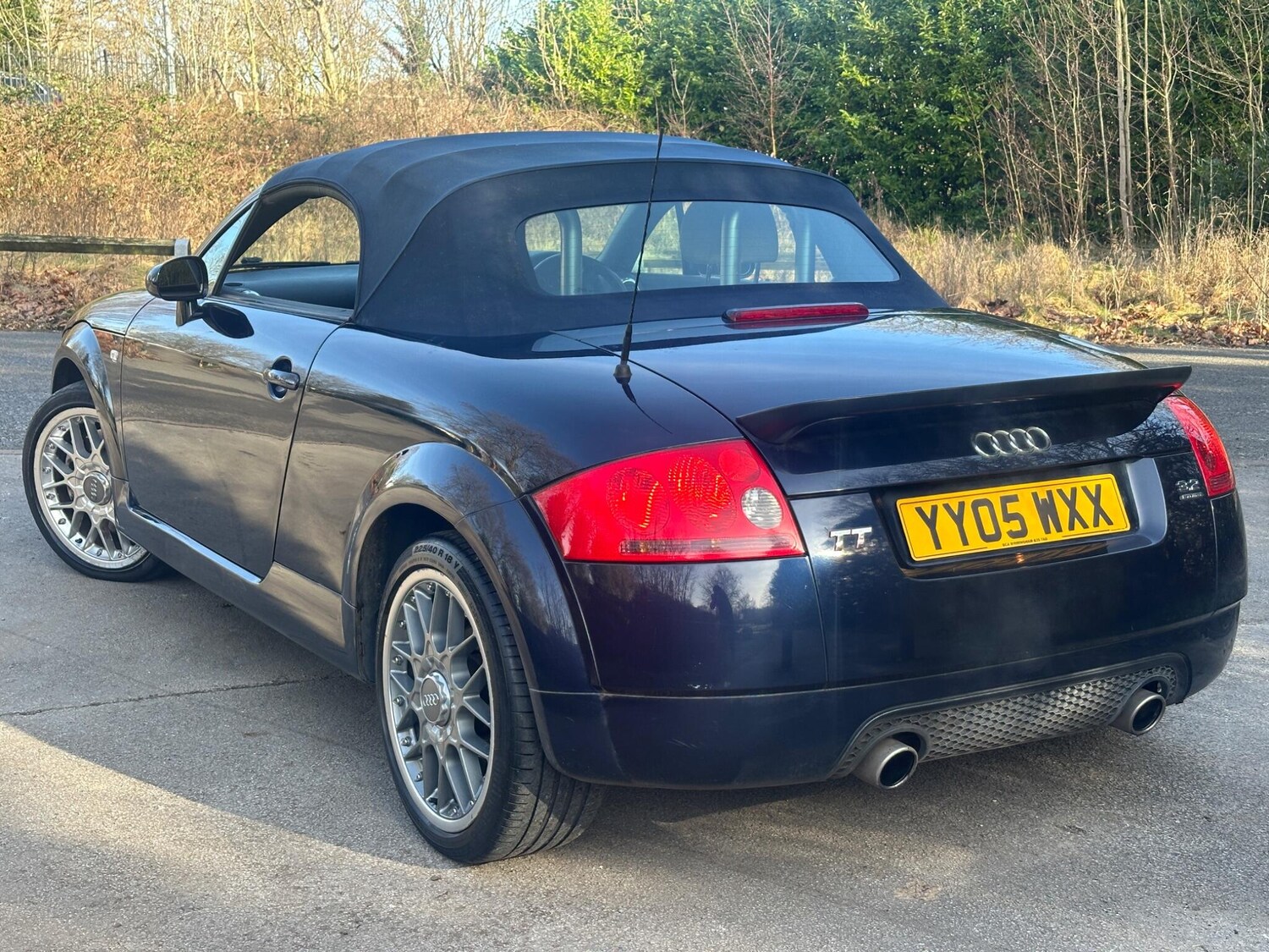Used Audi TT 2005 for sale - 77633859: Photo 12
