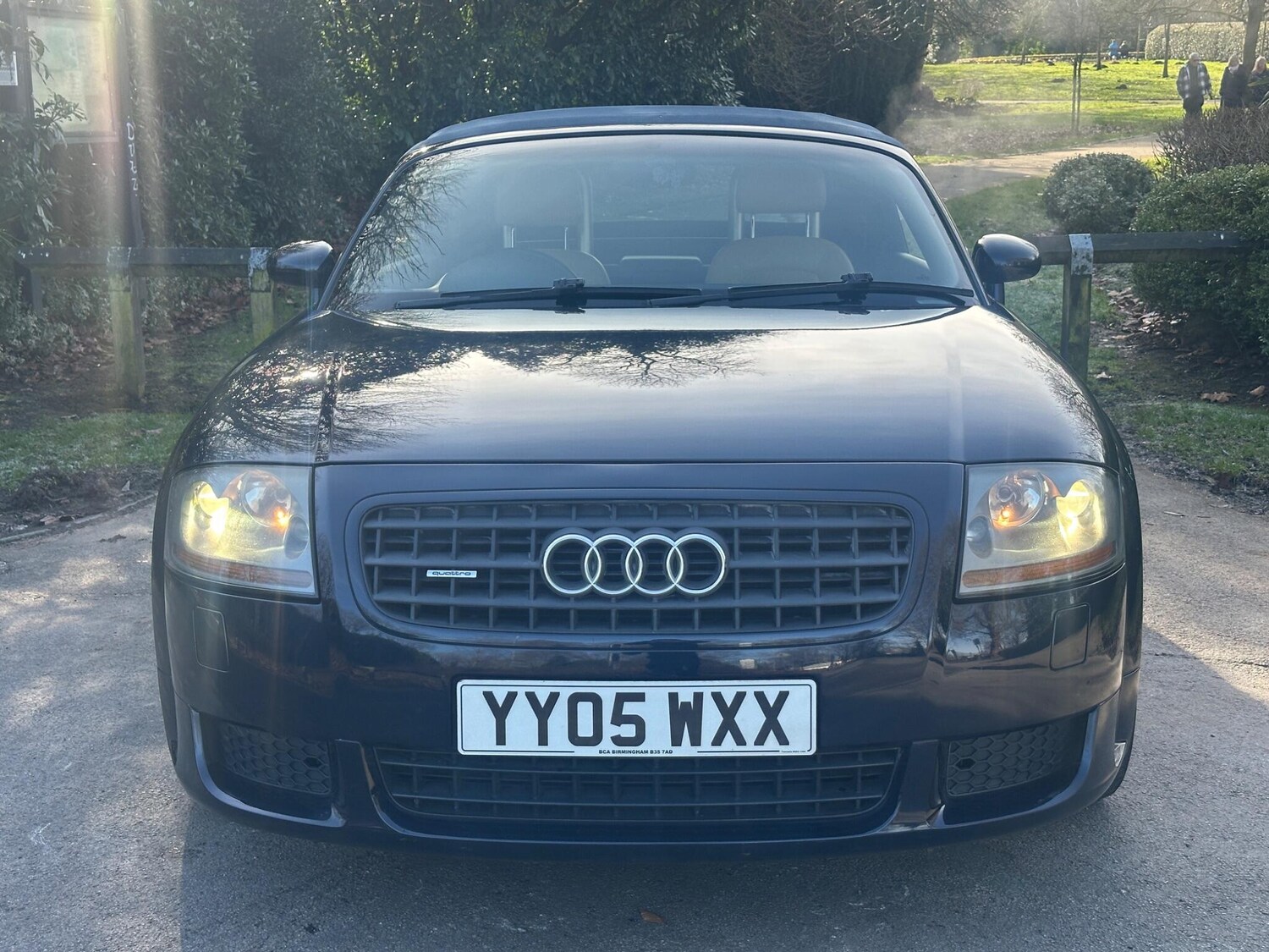 Used Audi TT 2005 for sale - 77633859: Photo 13