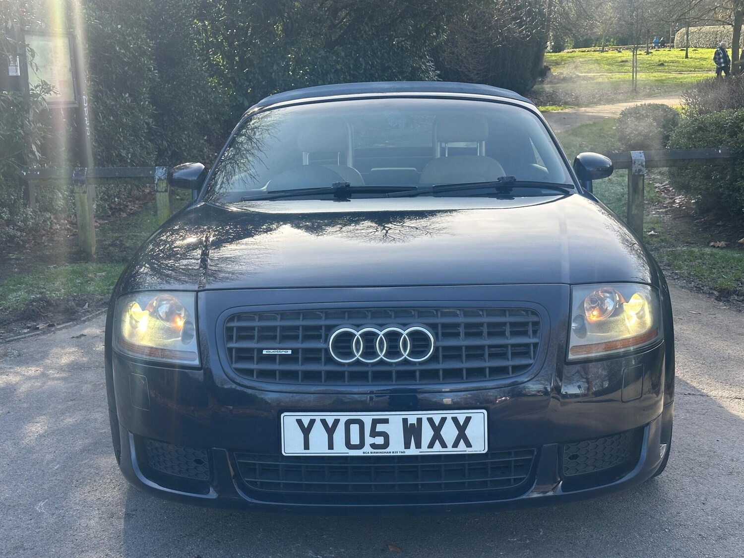 Used Audi TT 2005 for sale - 77633859: Photo 14