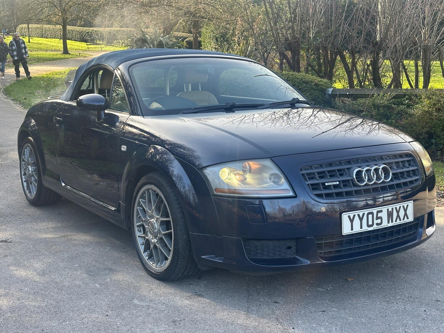 Used Audi TT 2005 for sale - 77633859: Photo 16