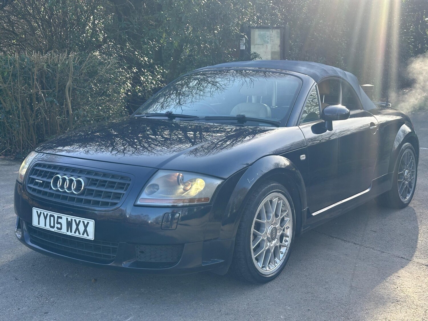 Used Audi TT 2005 for sale - 77633859: Photo 18