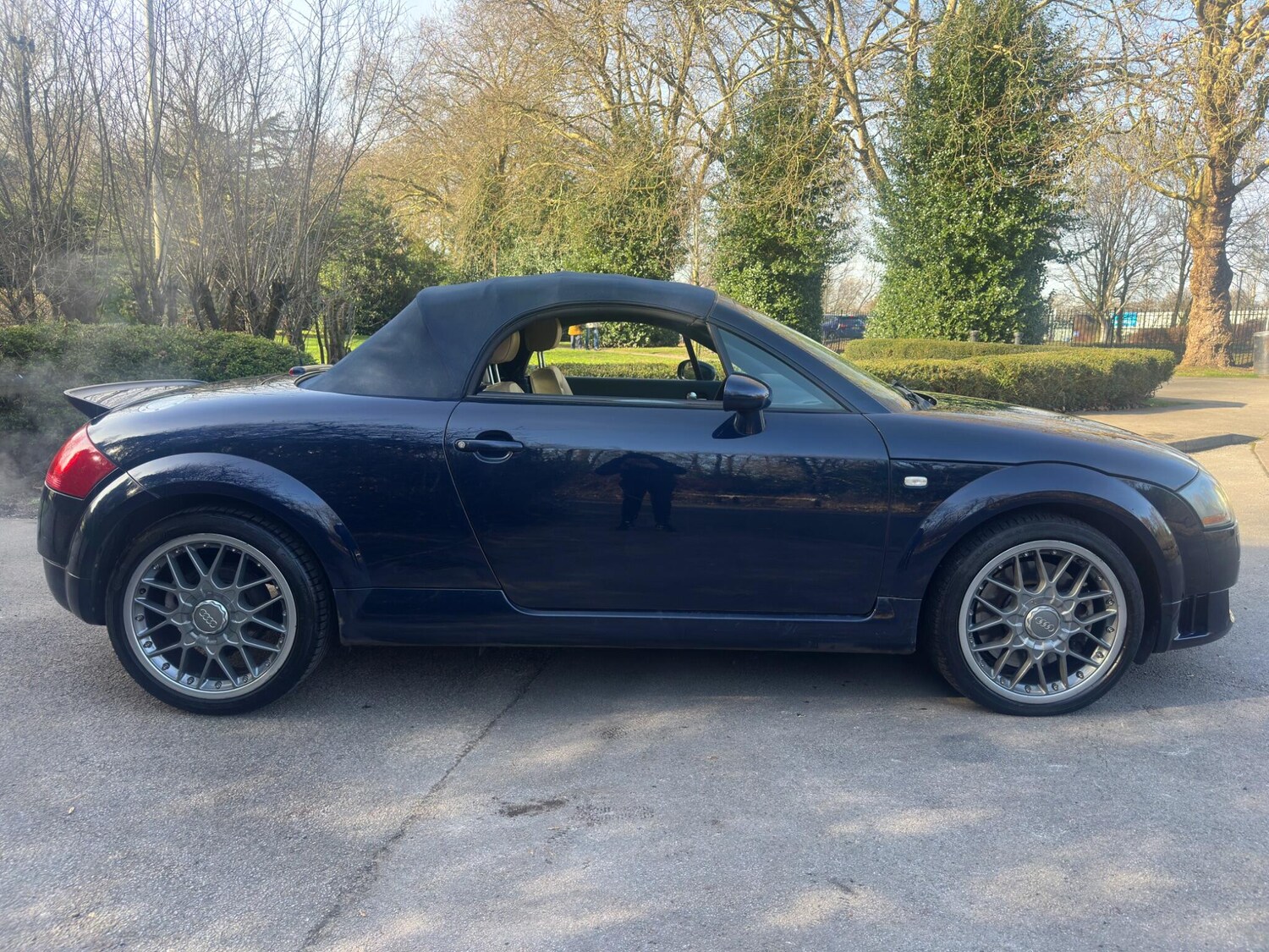 Used Audi TT 2005 for sale - 77633859: Photo 19