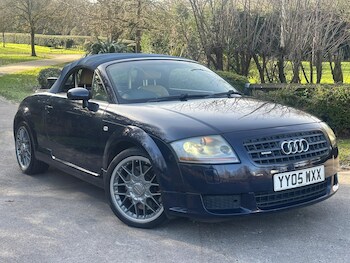 Audi TT feature image