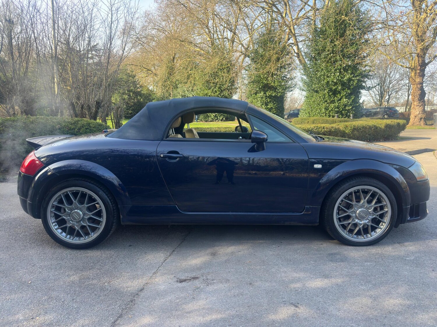 Used Audi TT 2005 for sale - 77633859: Photo 20