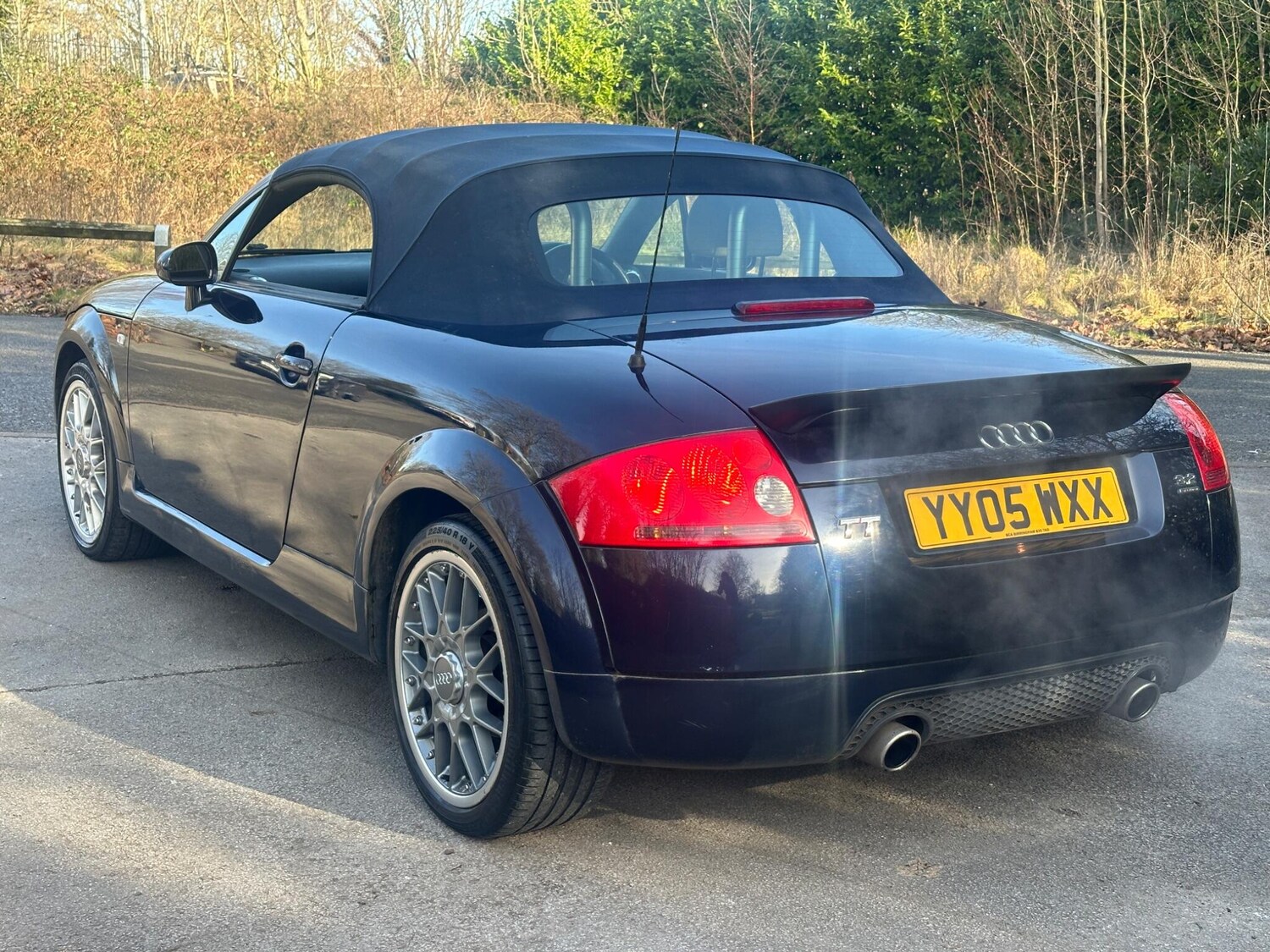 Used Audi TT 2005 for sale - 77633859: Photo 22