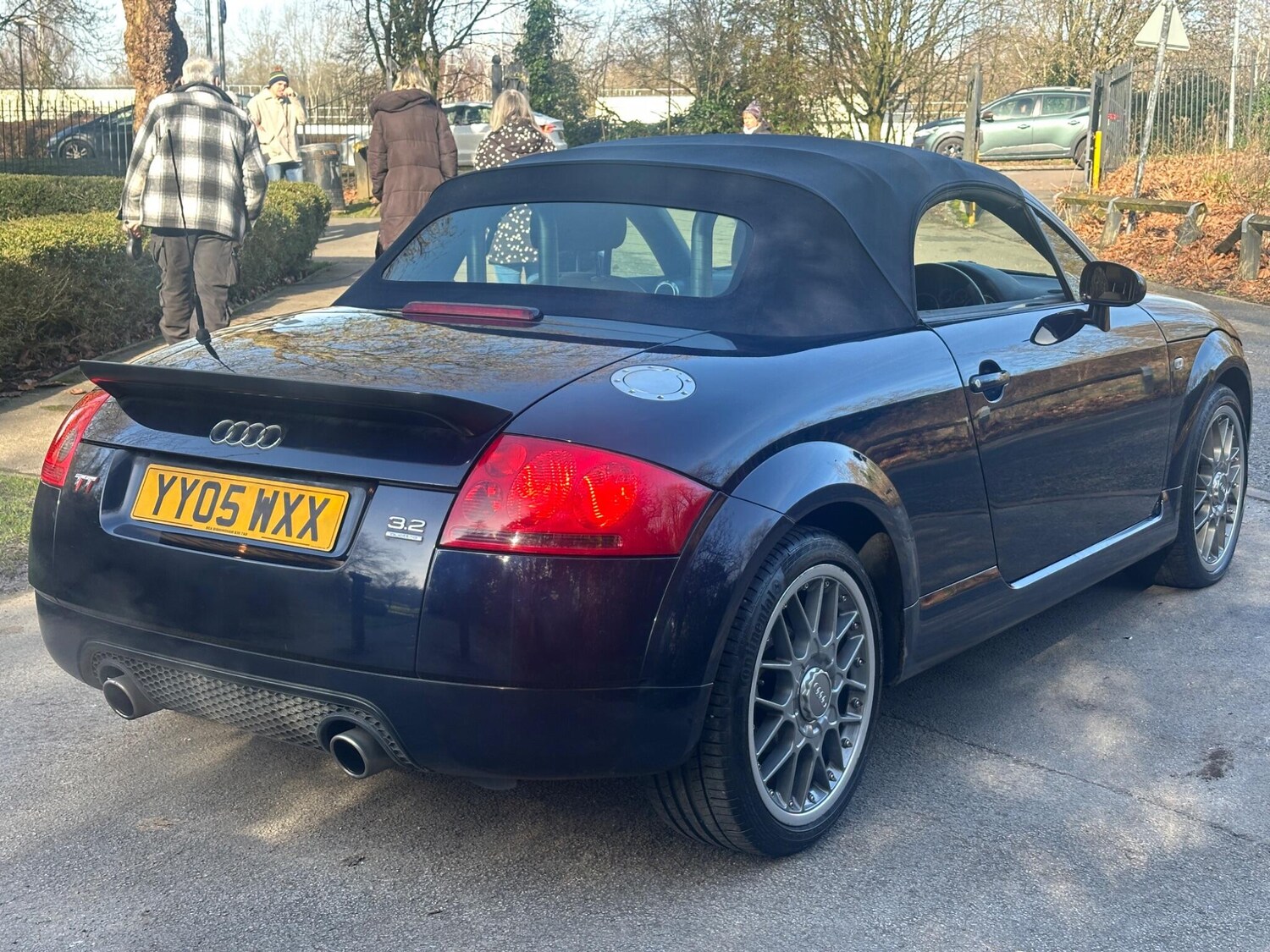 Used Audi TT 2005 for sale - 77633859: Photo 23
